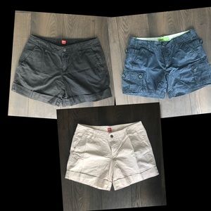 ✨3 Women Shorts Bundle